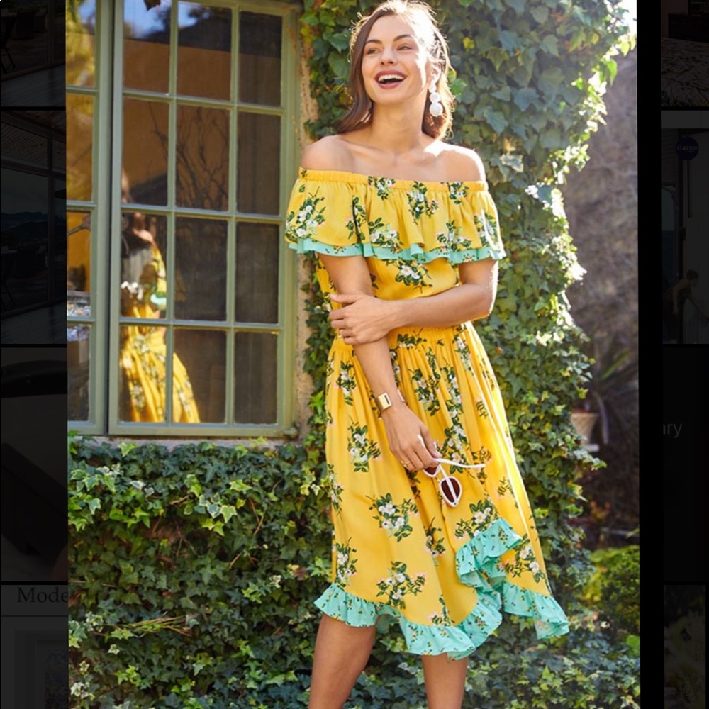 Matilda Jane Dress